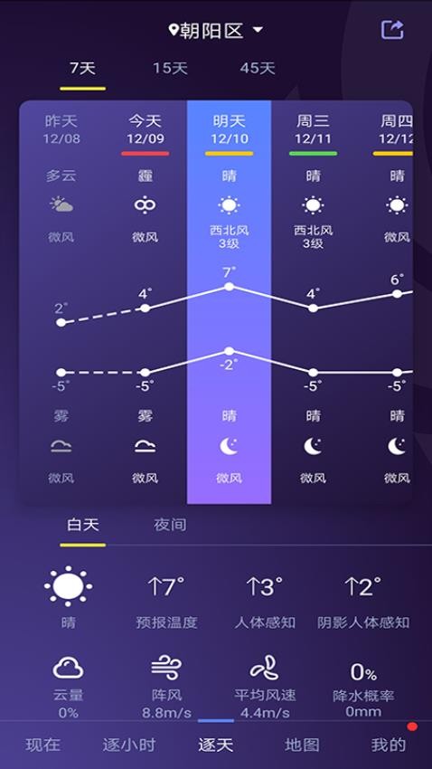 中国天气v8.4.5(2)