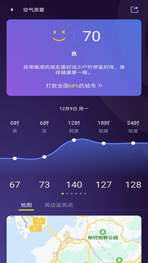 中国天气v8.4.5(5)