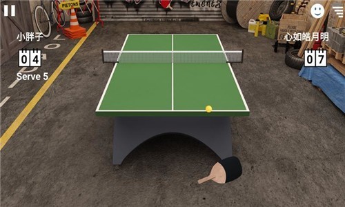 虚拟乒乓球v2.3.5(4)