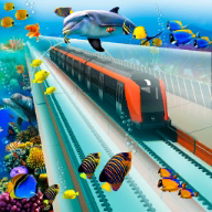 水下火车模拟器 v1.0