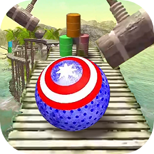3D平衡球闯关 v1.0
