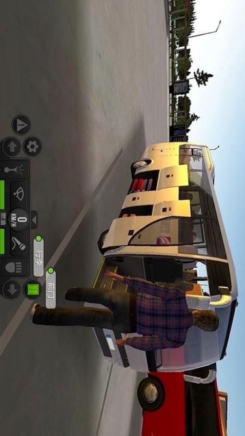驾驶公交大巴模拟器v2.1(4)
