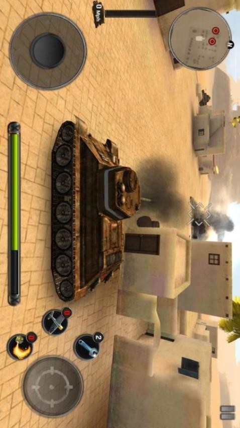 坦克突袭对战v1.0.2(4)